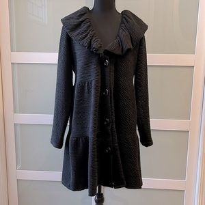 Women's Vintage Tiered Jacket